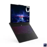 Lenovo Legion Pro 7 laptop with Intel Core Ultra 9, RTX 4080, 32GB RAM, 1TB SSD, and 16" OLED 240Hz display.