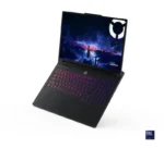Lenovo Legion Pro 7 laptop with Intel Core Ultra 9, RTX 4070Ti, 32GB RAM, 1TB SSD, and 16" 240Hz OLED display.
