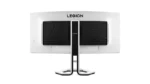 Lenovo Legion Pro 34WD-10 34-inch WQHD OLED 240Hz monitor rear view