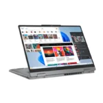 Lenovo IdeaPad 5 2-in-1 14IRH9-83KX004QIN laptop with Intel Core i5, 16GB RAM, 512GB SSD, and 14" touchscreen.