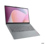 Lenovo IdeaPad Slim 3 15ABR8 laptop with AMD Ryzen 7, 16GB RAM, 512GB SSD, and 15.6" FHD display.
