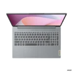 Lenovo IdeaPad Slim 3 15ABR8 laptop with AMD Ryzen 7 processor, 16GB RAM, 512GB SSD, and 15.6" FHD display.