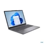 Lenovo IdeaPad Slim 3 laptop with Intel Core i5 processor, 16GB RAM, 512GB SSD, and 15.3" WUXGA display.