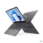 Lenovo IdeaPad Slim 3 laptop with Intel Core i5 processor and 15.3" WUXGA display.