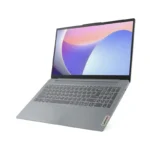 Lenovo IdeaPad Slim 3 15IRU8 laptop with a 15.6-inch FHD display and Intel Core i3 processor.