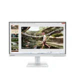 Lenovo L22-42 Monitor with 21.5-inch FHD IPS panel and 100Hz refresh rate.