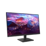 Lenovo L27-4e 27-inch FHD IPS 100Hz monitor with a vibrant display.