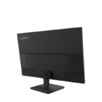 Back view of Lenovo L27-4e 27-inch FHD 100Hz IPS monitor.
