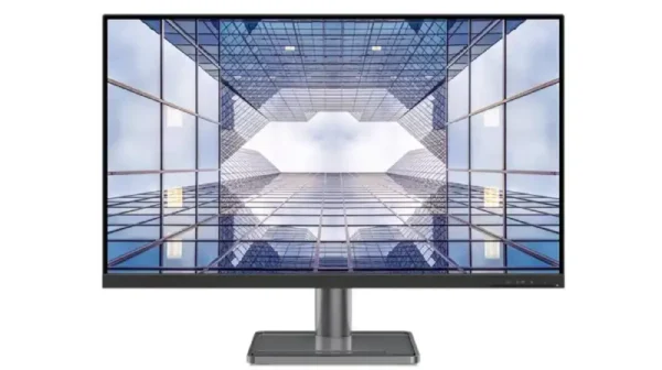 Lenovo L32p-30 31.5-inch 4K IPS monitor with a modern design.