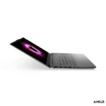 Lenovo LOQ 15ARP10E-83S000FWIN laptop with AMD Ryzen 7, 16GB DDR5 RAM, 512GB SSD, RTX 4050, and 15.6" FHD 144Hz screen.