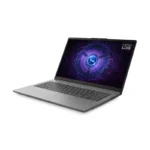 Lenovo LOQ 15IAX9E-83LK000HIN laptop with Intel Core i5, 16GB RAM, 512GB SSD, RTX 3050, and 15.6" FHD 144Hz display.