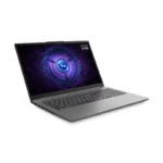 Lenovo LOQ 15IAX9E-83LK009VIN laptop with Intel Core i5, 16GB DDR5 RAM, 512GB SSD, RTX 3050, and 15.6" FHD 144Hz display.