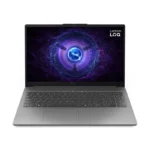 Lenovo LOQ 15IAX9E-83LK009VIN laptop with Intel Core i5, 16GB RAM, 512GB SSD, RTX 3050, and 15.6" FHD 144Hz display.