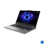 Lenovo LOQ 15IRX10-83JE010SIN laptop with Intel Core i7, 16GB RAM, 1TB SSD, RTX 4050, and 15.6" FHD 144Hz display.