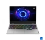 Lenovo LOQ 15IRX10-83JE019WIN laptop with Intel Core i7 processor and RTX 5060 graphics.