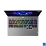 Lenovo LOQ 15IRX10-83JE019XIN laptop with Intel Core i7, 16GB RAM, 1TB SSD, RTX 4050, and 15.6" FHD 144Hz display.
