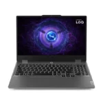 Lenovo LOQ 15IRX9-83DV01JSIN laptop with Intel Core i5, 24GB RAM, 512GB SSD, RTX 4050, and 15.6" FHD 144Hz display.