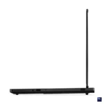 Lenovo Legion 5 15IRX10-83LY00NCIN laptop side profile with ports and Intel Core Ultra logo.