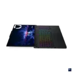 Lenovo Legion 5 laptop with Intel Core i7, 16GB RAM, 1TB SSD, RTX 4060, and 15.3" 165Hz display.