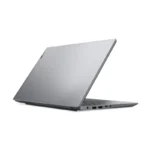 Lenovo V14 G5 IRL-83HD004CIG laptop with silver lid and ports visible on the side.