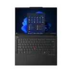 Lenovo ThinkPad E14 Gen 7 laptop with Intel Core Ultra 5 processor, 16GB RAM, 512GB SSD, and 14" WUXGA display.