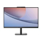 Lenovo V100-13BE005QIH all-in-one desktop with integrated webcam and 23.8" FHD display.