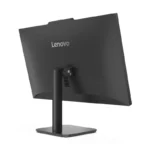 Lenovo V100-13BE005QIH all-in-one desktop rear view with stand.