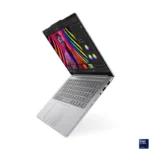 Lenovo Yoga Pro 7 14IAH10-83KF004CIN laptop with Intel Core Ultra 9, 32GB RAM, 1TB SSD, and 14.5" 3K OLED touch screen.