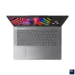 Lenovo Yoga Pro 7 laptop with Intel Core Ultra 9, 32GB RAM, 1TB SSD, and 14.5" 3K OLED touchscreen.