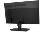 Lenovo C19-10 Monitor 66A0KAC6IN back view with stand and Lenovo logo.