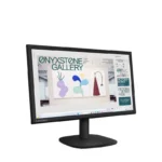 Lenovo C20-39 monitor with a 19.5-inch TN panel and 1600x900 resolution.