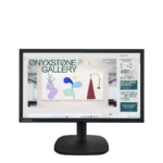 Lenovo C20-39 19.5-inch TN business monitor with 1600x900 resolution and 60Hz refresh rate.