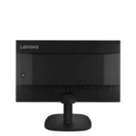 Lenovo C20-39 monitor rear view showing ports and stand.