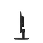 Lenovo C20-39 Business Monitor side view, 19.5 inch TN panel, 1600x900 resolution, 60Hz refresh rate.