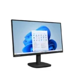 Lenovo C22-39 21.5-inch FHD IPS monitor with 75Hz refresh rate and Windows 11 interface.