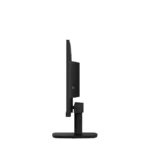 Lenovo C22-39 monitor side view, 21.5 inch IPS FHD display, 75Hz refresh rate.
