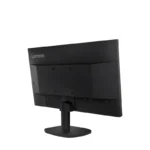 Lenovo C22-39 monitor rear view with ports and stand, 21.5 inch IPS panel.