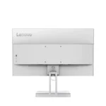 Lenovo L24-4C Monitor 23.8-inch FHD IPS 144Hz rear view with stand.