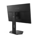Lenovo Legion 24-10 Monitor (68C4GAC4IN) rear view showing stand and screen details.