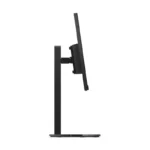 Lenovo Legion 24-10 Monitor 68C4GAC4IN side view, 23.8-inch IPS FHD 240Hz display on stand