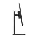 Lenovo Legion 27Q-10 monitor side view, 27-inch QHD IPS panel, 240Hz refresh rate.