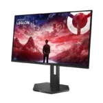 Lenovo Legion 27Q-10 QD-OLED monitor with 240Hz refresh rate and QHD resolution.