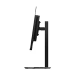 Lenovo Legion 27Q-10 OLED Monitor side view, featuring a 26.5-inch QHD QD-OLED panel.