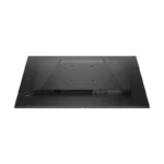 Lenovo Legion 27Q-10 OLED monitor rear view with ports and VESA mount holes.