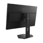 Lenovo Legion 27-inch FHD 240Hz IPS gaming monitor rear view, model 68C5GAC4IN.