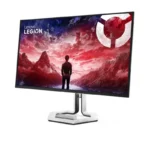 Lenovo Legion Pro 27UD-10 monitor with a stunning 4K QD-OLED display and 240Hz refresh rate.