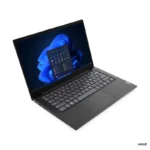 Lenovo V14 G4 ABP-82YTA018IN laptop with AMD Ryzen 5 processor and Windows 11 Home.