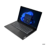 Lenovo V14 G4 ABP-82YTA018IN laptop with AMD Ryzen 5 processor, 16GB RAM, 512GB SSD, and 14" FHD display.