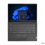 Lenovo V14 G4 ABP-82YTA018IN laptop with AMD Ryzen 5, 16GB RAM, 512GB SSD, and 14" FHD display.