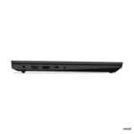 Lenovo V14 G4 ABP-82YTA018IN laptop side view showing USB, HDMI, and audio ports.
